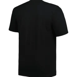 New York Jets Big & Tall^Men's Fanatics Black Big & Tall Pop T-Shirt