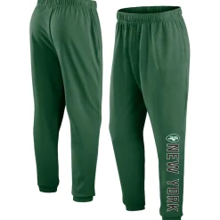 New York Jets Shorts & Pants | Big & Tall^Men's Fanatics Green Big & Tall Chop Block Lounge Pants