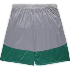 New York Jets Shorts & Pants | Big & Tall^Men's Fanatics Green Big & Tall Team Logo Shorts