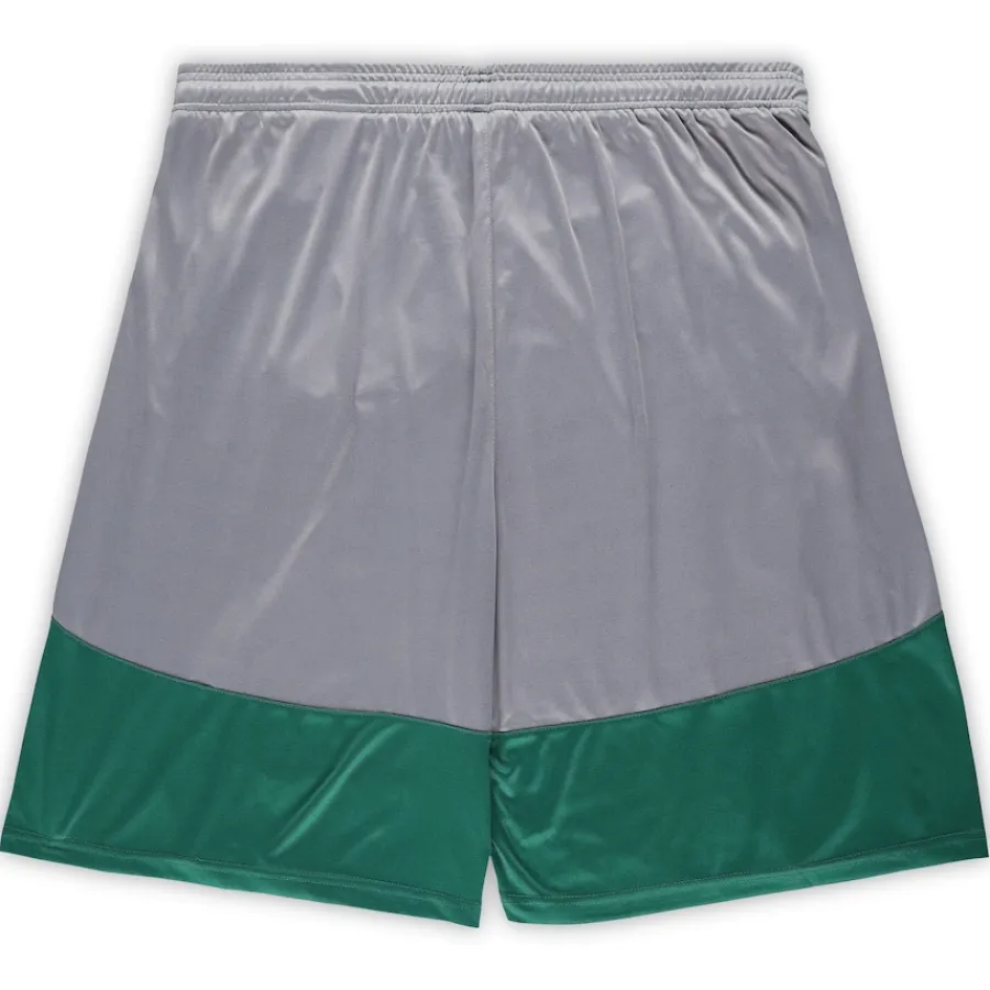 New York Jets Shorts & Pants | Big & Tall^Men's Fanatics Green Big & Tall Team Logo Shorts