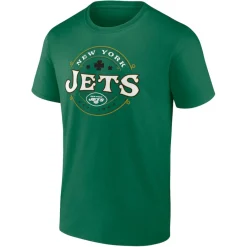 New York Jets T-Shirts | Men^Men's Fanatics Kelly Green Celtic T-Shirt