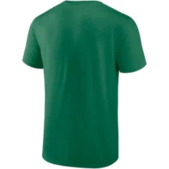 New York Jets T-Shirts | Men^Men's Fanatics Kelly Green Fading Out T-Shirt