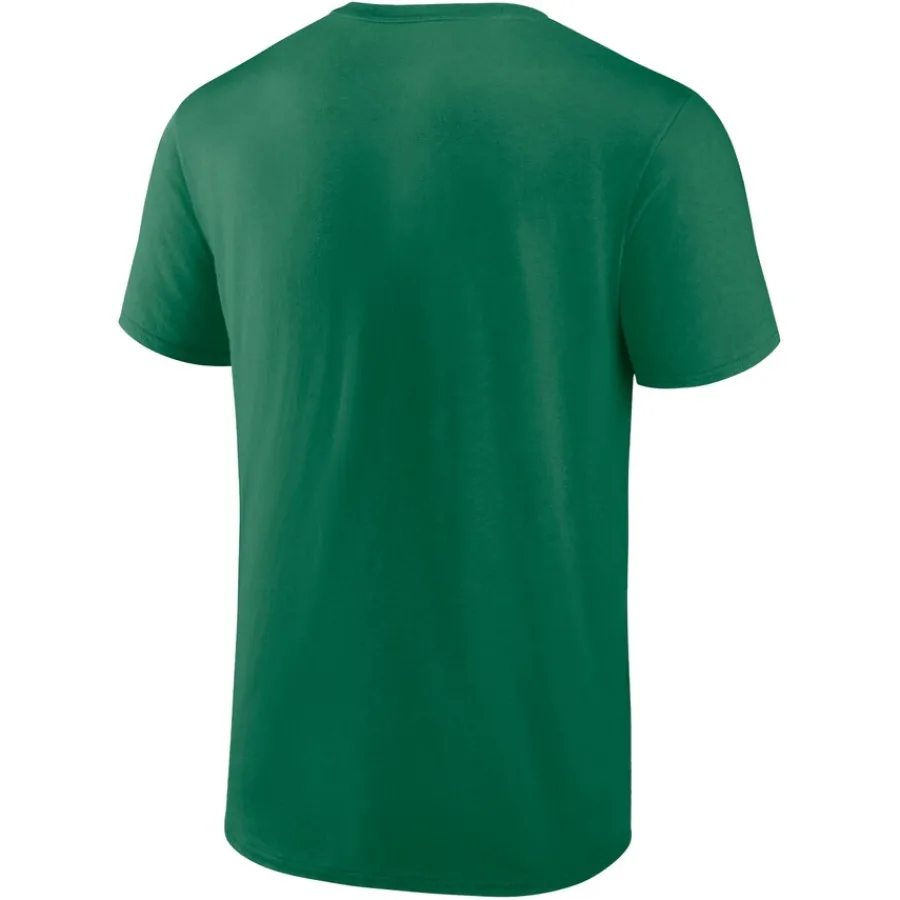 New York Jets Big & Tall^Men's Fanatics Kelly Green Big & Tall Celtic T-Shirt
