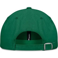 New York Jets Hats | Men^Men's Fanatics Kelly Green Vintage Delay Adjustable Hat