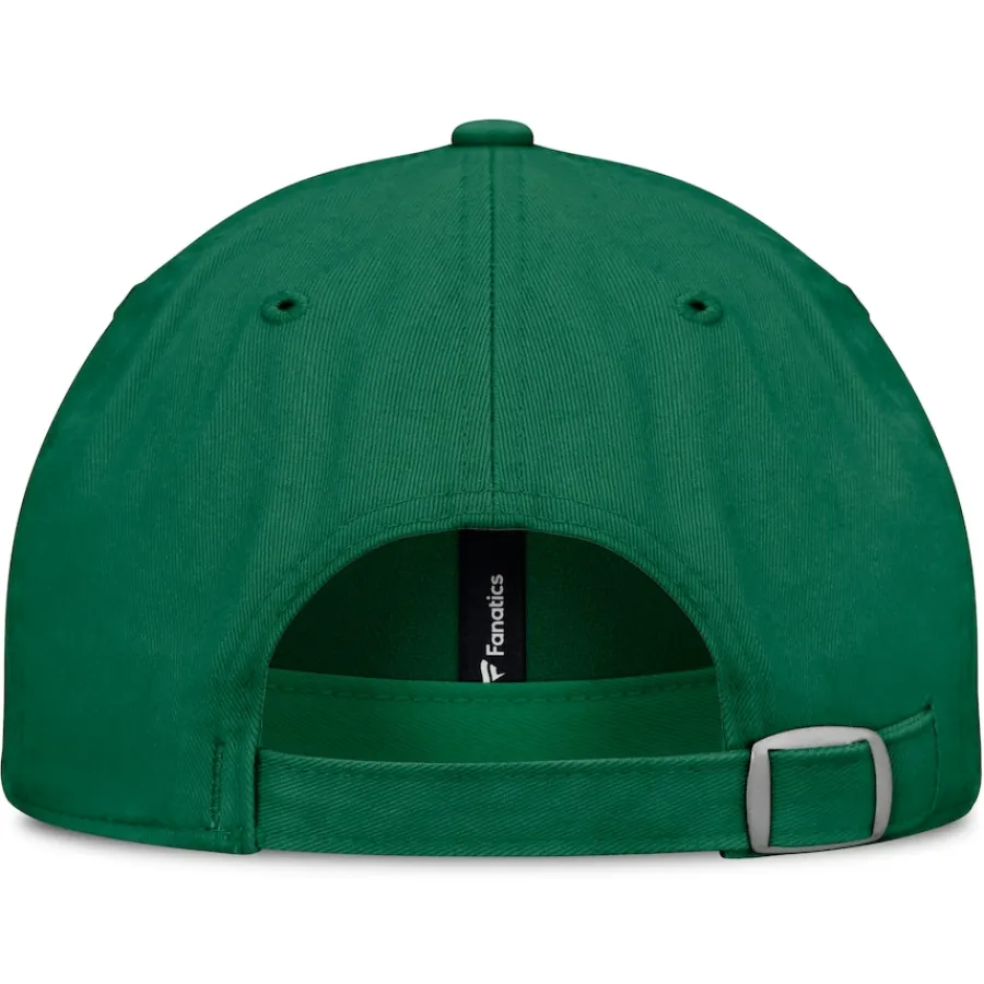 New York Jets Hats | Men^Men's Fanatics Kelly Green Vintage Delay Adjustable Hat