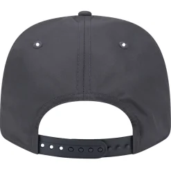New York Jets Adjustable | Snapback^Men's New Era Graphite Main 9SEVENTY Stretch-Snap Hat