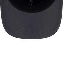 New York Jets Adjustable | Snapback^Men's New Era Graphite Main 9SEVENTY Stretch-Snap Hat