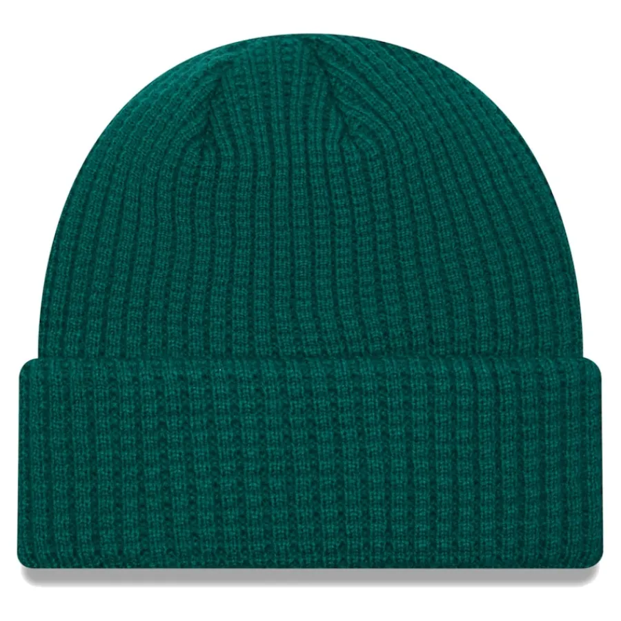 New York Jets Knit^Men's New Era Green Prime Cuffed Knit Hat