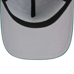 New York Jets Hats | Men^Men's New Era Green A-Frame 9FORTY Adjustable Hat