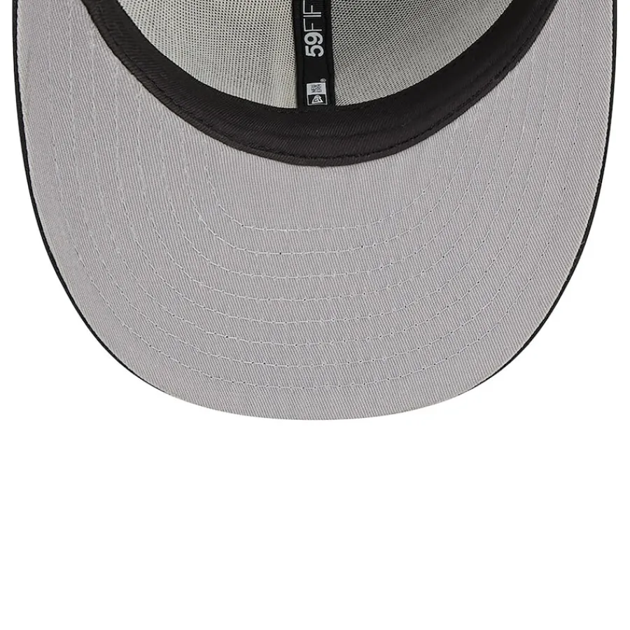 New York Jets Fitted^Men's New Era Green/Black 2023 Sideline Low Profile 59FIFTY Fitted Hat