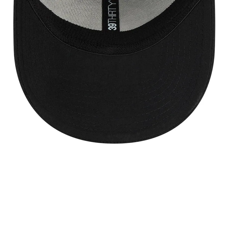 New York Jets Flex^Men's New Era Green/Black 2023 Sideline 39THIRTY Flex Hat