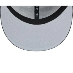 New York Jets Snapback^Men's New Era White/Graphite 2024 Salute To Service 9FIFTY Snapback Hat