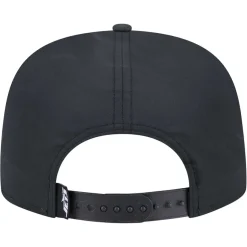 New York Jets Hats | Men^Men's New Era Black Hydro A-Frame 9FIFTY Snapback Hat