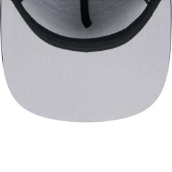 New York Jets Hats | Men^Men's New Era Black Hydro A-Frame 9FIFTY Snapback Hat