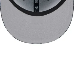 New York Jets Fitted^Men's New Era Black Shibori 59FIFTY Fitted Hat