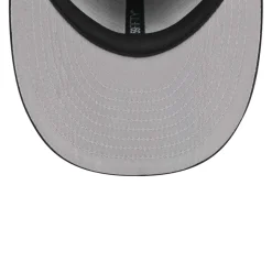 New York Jets Fitted^Men's New Era Black Omaha Low Profile 59FIFTY Fitted Hat