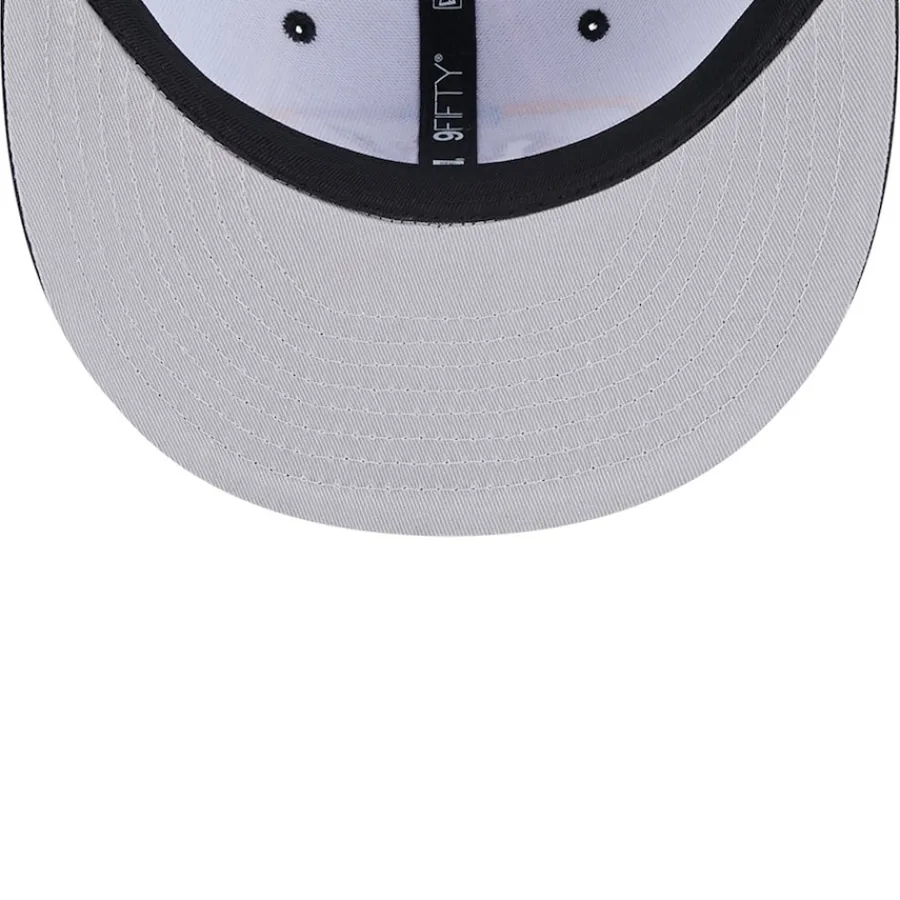 New York Jets Hats | Men^Men's New Era Black 2024 NFL Crucial Catch Plaid 9FIFTY Snapback Hat