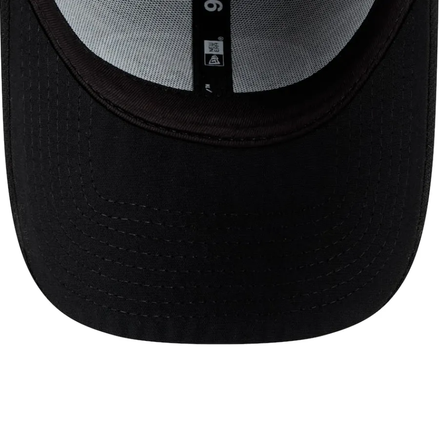 New York Jets Hats | Men^Men's New Era Black The League 9FORTY Adjustable Hat