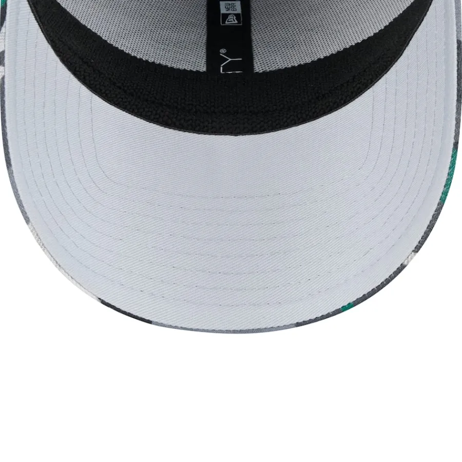 New York Jets Flex^Men's New Era Camo/Black Active 39THIRTY Flex Hat