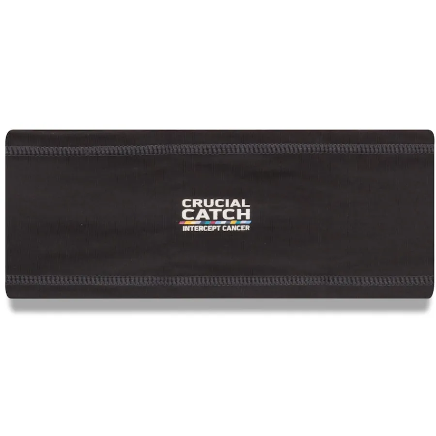 New York Jets Accessories | Headbands & Wristbands^Men's New Era Charcoal 2021 NFL Crucial Catch Headband