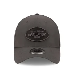 New York Jets Flex^Men's New Era Graphite Classic 39THIRTY Flex Hat