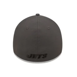 New York Jets Flex^Men's New Era Graphite Classic 39THIRTY Flex Hat