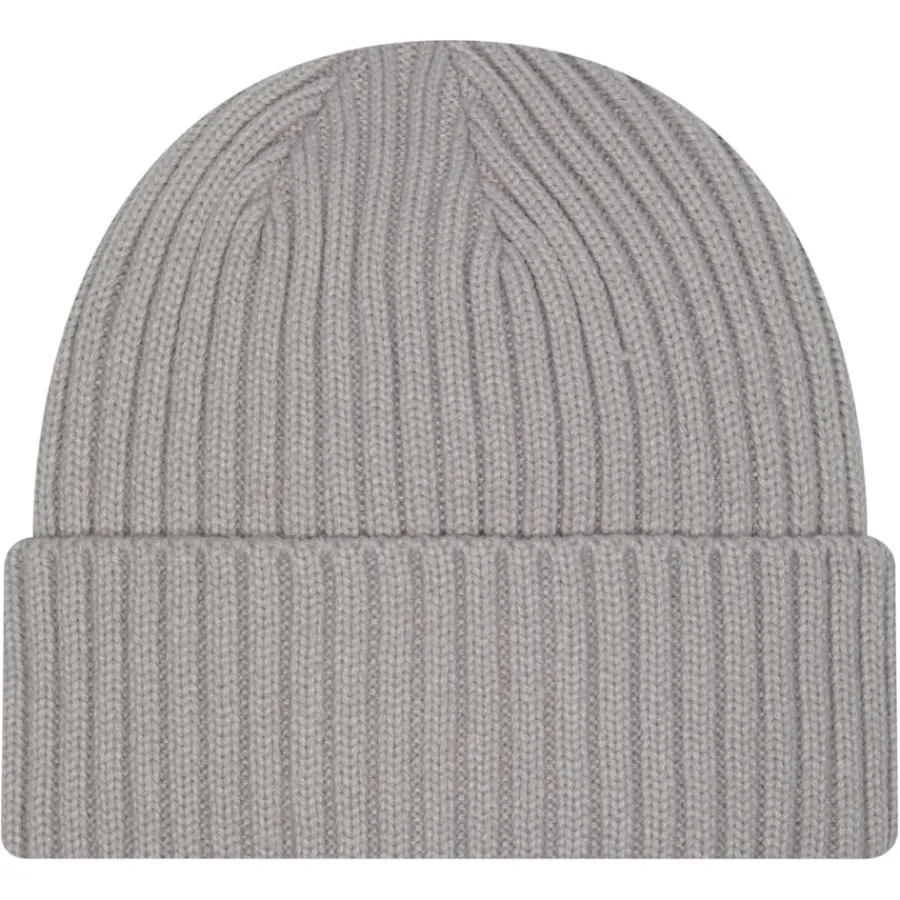 New York Jets Hats | Men^Men's New Era Gray Color Pack Cuffed Knit Hat