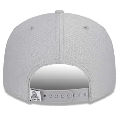 New York Jets Snapback^Men's New Era Gray 2024 Pro Bowl 9FIFTY Adjustable Snapback Hat