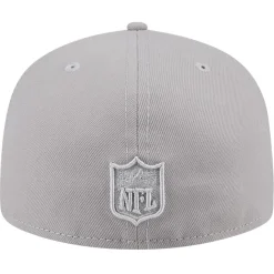 New York Jets Fitted^Men's New Era Gray Color Pack 59FIFTY Fitted Hat