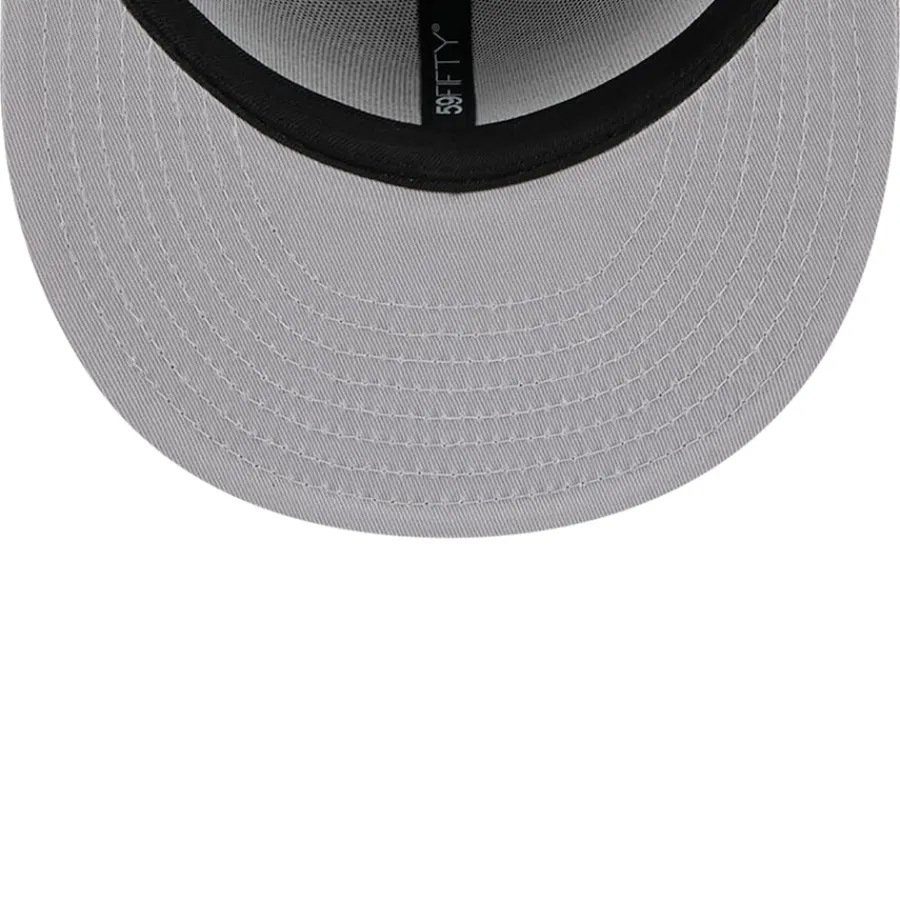 New York Jets Fitted^Men's New Era Gray Color Pack 59FIFTY Fitted Hat
