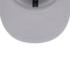 New York Jets Hats | Men^Men's New Era Gray 2024 Sideline Statement 9FIFTY Snapback Hat