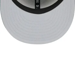 New York Jets Fitted^Men's New Era Gray Active Camo 59FIFTY Fitted Hat