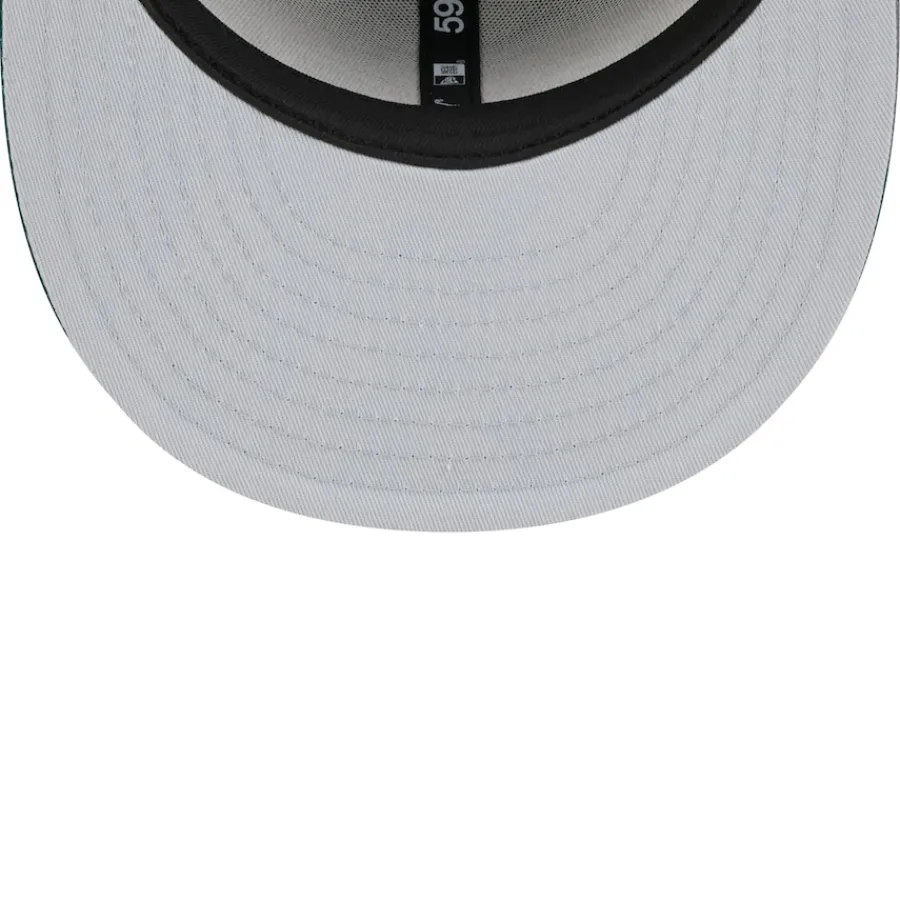 New York Jets Fitted^Men's New Era Gray Active Camo 59FIFTY Fitted Hat