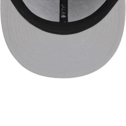 New York Jets Snapback^Men's New Era Gray 2024 Pro Bowl 9FIFTY Adjustable Snapback Hat