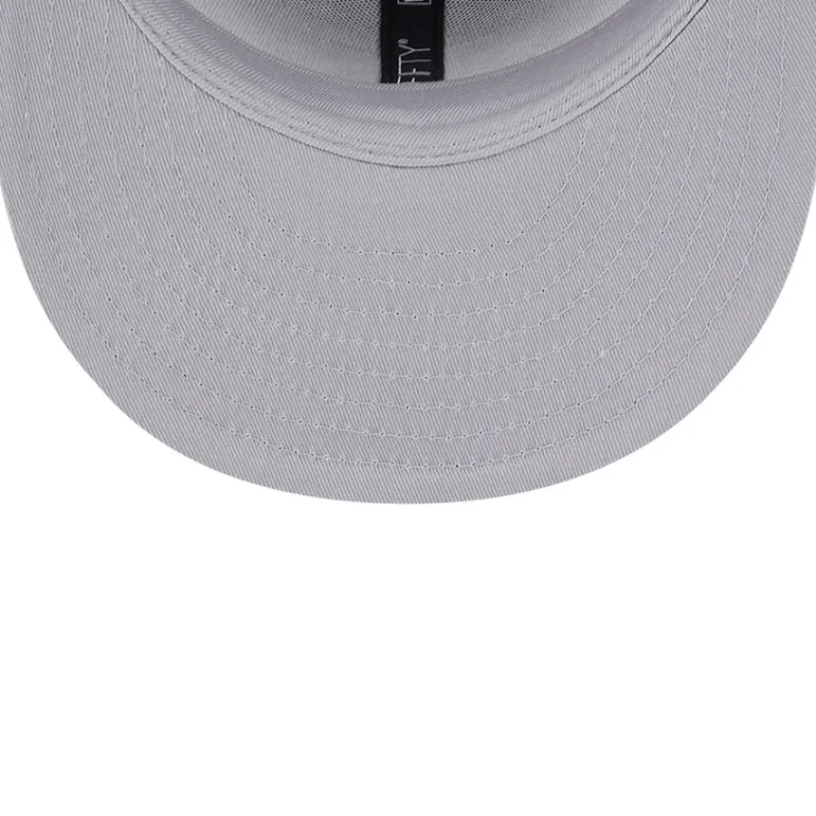 New York Jets Hats | Men^Men's New Era Gray 2024 Sideline Statement 9FIFTY Snapback Hat