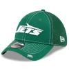 New York Jets Flex^Men's New Era Green NFL Neo 39THIRTY Flex Hat