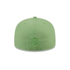 New York Jets Fitted^Men's New Era Green Color Pack 59FIFTY Fitted Hat