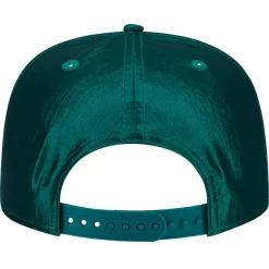 New York Jets Snapback^Men's New Era Green Throwback Rope Golfer Snapback Hat