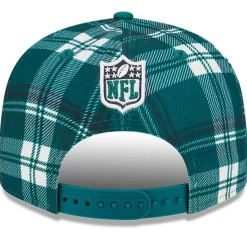 New York Jets Snapback^Men's New Era Green 2024 Sideline Statement 9FIFTY Snapback Hat