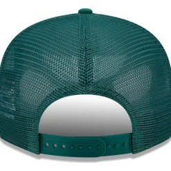 New York Jets Adjustable | Snapback^Men's New Era Green Classic Trucker 9FIFTY Snapback Hat