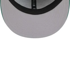 New York Jets Snapback^Men's New Era Green Independent 9FIFTY Snapback Hat