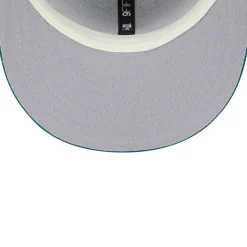 New York Jets Snapback^Men's New Era Green 2024 Sideline Statement 9FIFTY Snapback Hat
