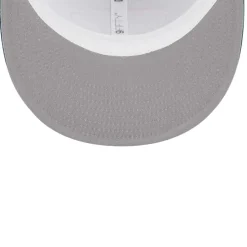 New York Jets Snapback^Men's New Era Green Tear Trucker 9FIFTY Snapback Hat