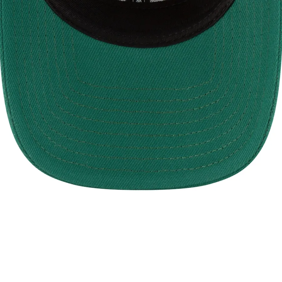New York Jets Hats | Men^Men's New Era Green The League 9FORTY Adjustable Hat
