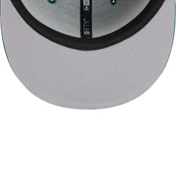 New York Jets Hats | Men^Men's New Era Green Script Sided 59FIFTY Fitted Hat
