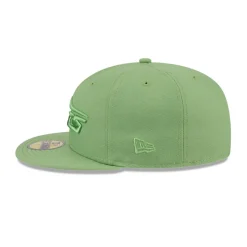 New York Jets Fitted^Men's New Era Green Color Pack 59FIFTY Fitted Hat