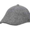 New York Jets Fitted^Men's New Era Peaky Duckbill Fitted Hat