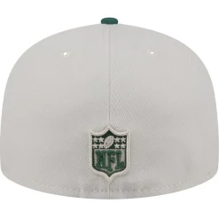 New York Jets Fitted^Men's New Era Stoney 59FIFTY Fitted Hat