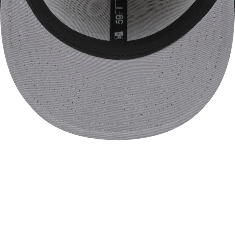 New York Jets Fitted^Men's New Era Stoney 59FIFTY Fitted Hat
