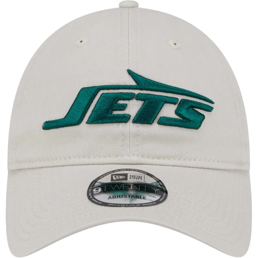 New York Jets Hats | Men^Men's New Era Stone Playmaker 9TWENTY Adjustable Hat